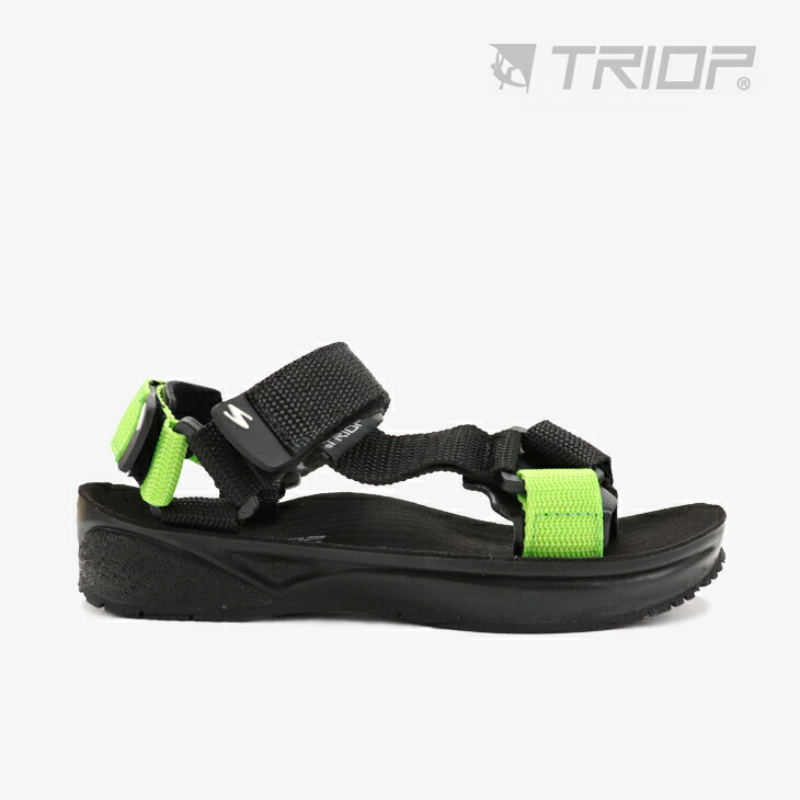 【美品】TRIOP UNI トリオプ シンゾーン SHINZONE購入 TRIOP サンダル UNI