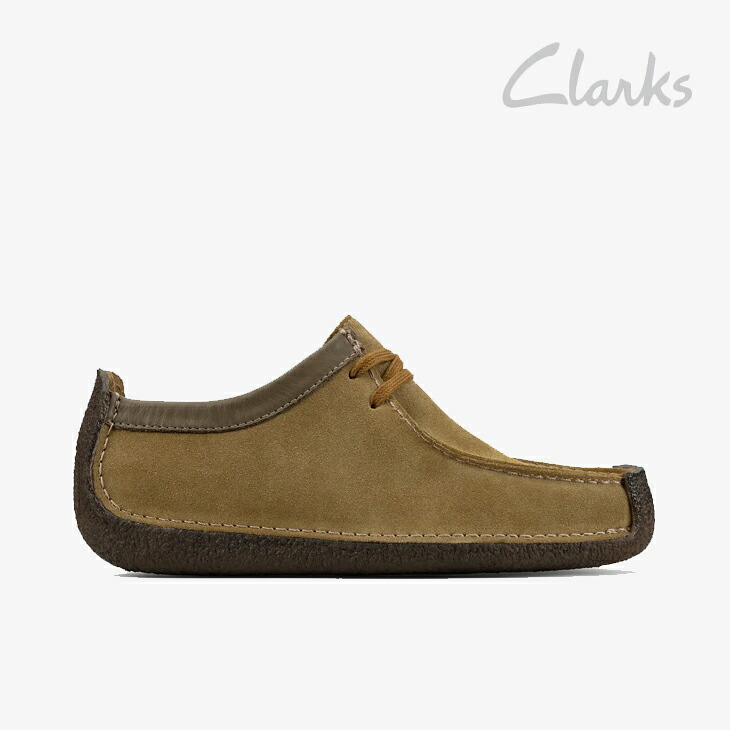 楽天市場】＊CLARKS｜Walla Scout Suede Moccasin/ クラークス