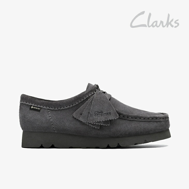楽天市場】＊CLARKS｜Walla Scout Suede Moccasin/ クラークス/ワラ
