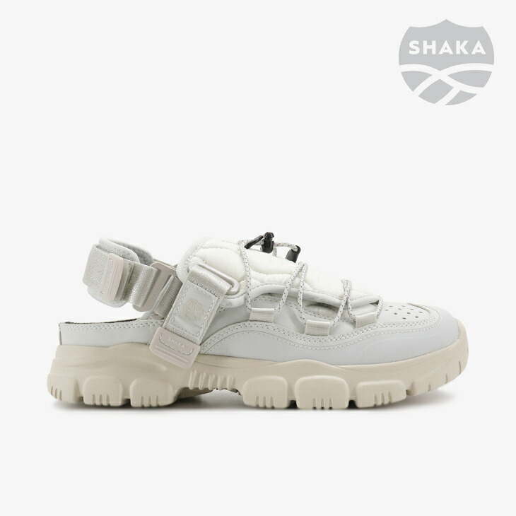 *SHAKA|Wrapped Mountain AT All-Terrain/ シャカ/ラップド マウンテン オールテレイン/クールグレイxリネン #|GO ON