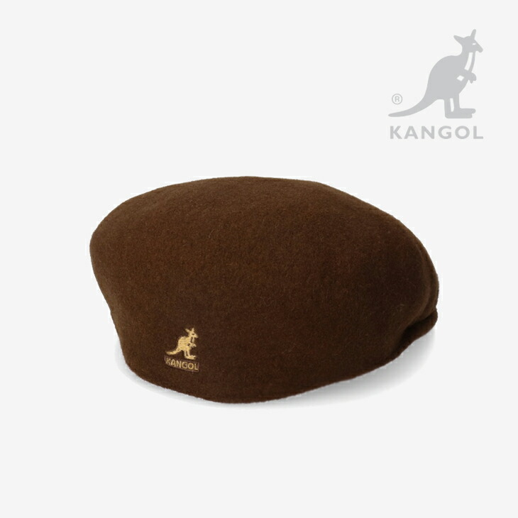 楽天市場】・KANGOL｜Wool 504 Hunting/ カンゴール/ウール ハンチング