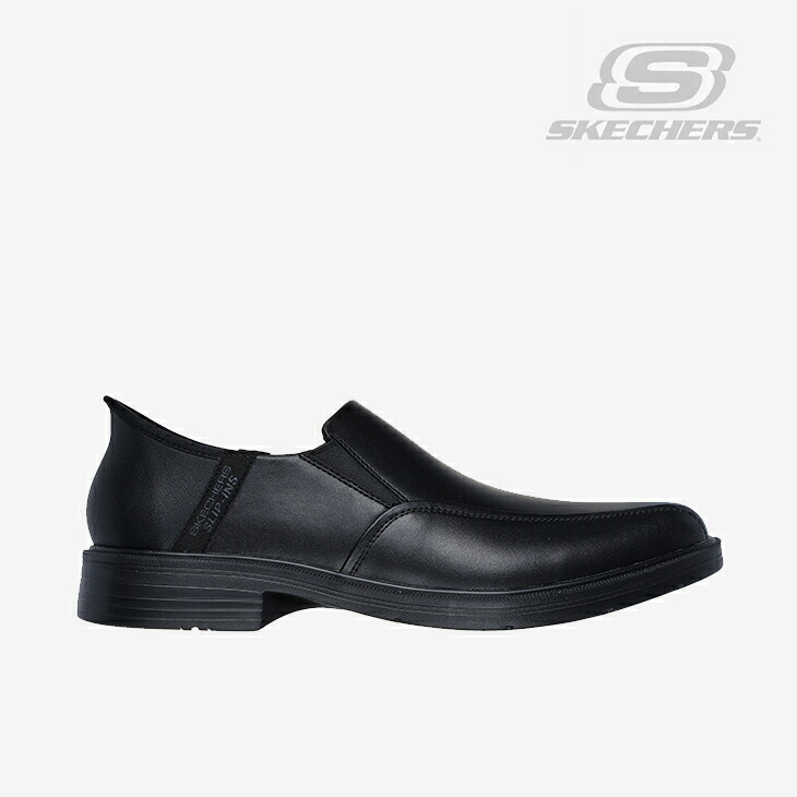 楽天市場】・SKECHERS｜Dreston Latron Leather/ スケッチャーズ