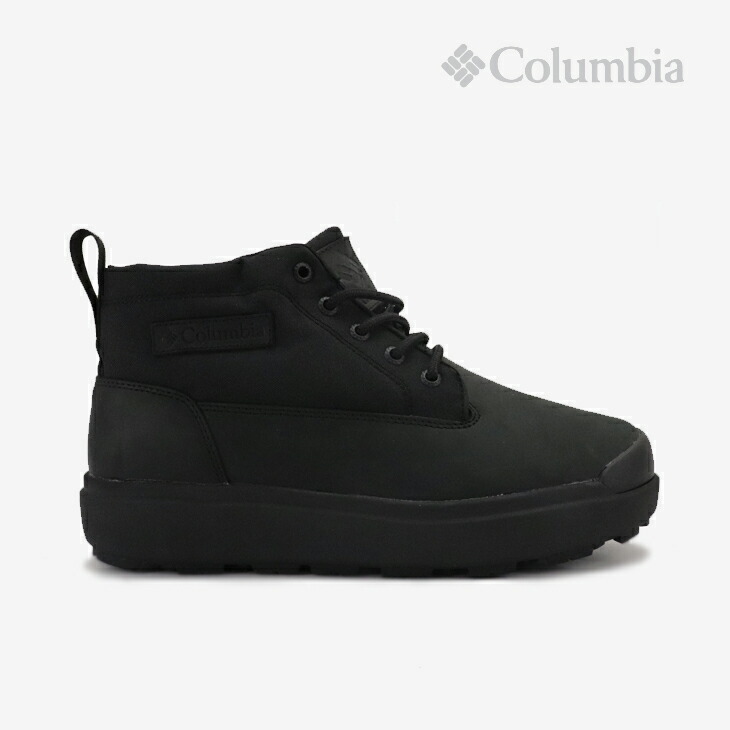・COLUMBIA｜Sapland 4 Lux Chukka WP Omni-Heat Vibram Arctic Grip AT/ コロンビア/サップランド ラックス チャッカ ウォータープルーフ オムニヒート ビブラム アークティック グリップ/ブラ # 楽天市場】・COLUMBIA｜Sapland 4 Lux Chukka WP Omni-Heat Vibram