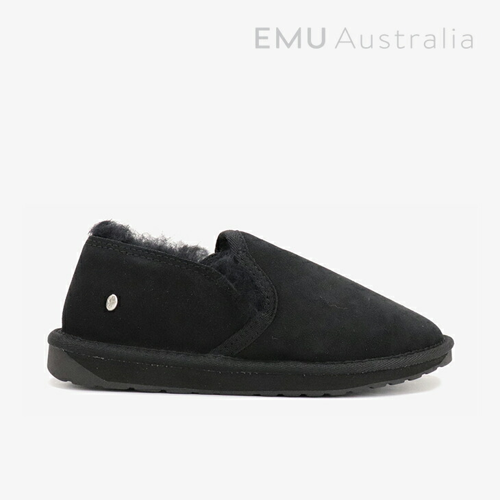 ：EMU｜W Stinger Reef/ エミュー/スティンガー 岩礁/黒いこと #