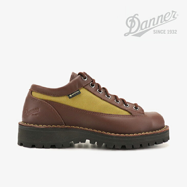 楽天市場】＊DANNER｜Danner Field Low Gore-Tex Vibram/ ダナー