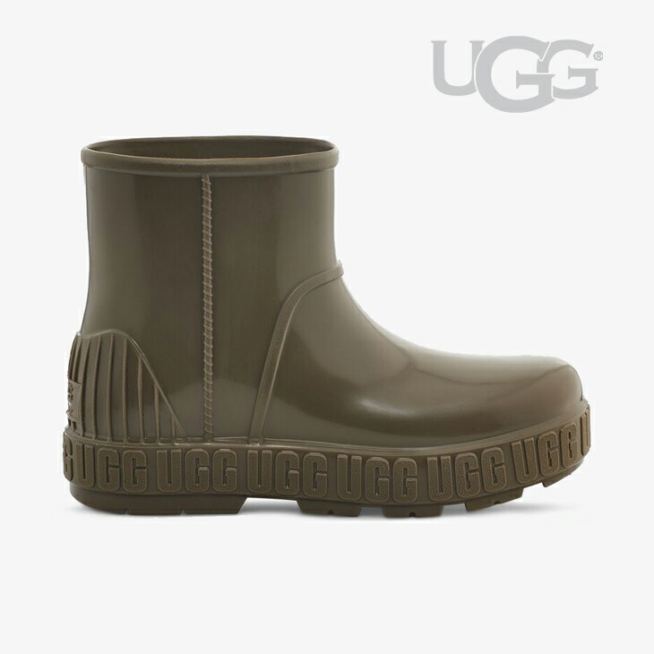 楽天市場】【スーパーセール60％OFF】UGG (アグ) ドリズリータ クリア