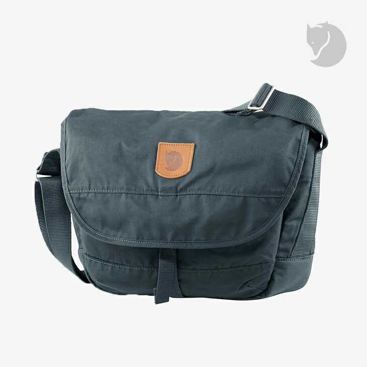 ・FJALLRAVEN|Greenland Shoulder Bag/ フェールラーベン/グリーンランド ショルダー バッグ/ダスク #|GO ON