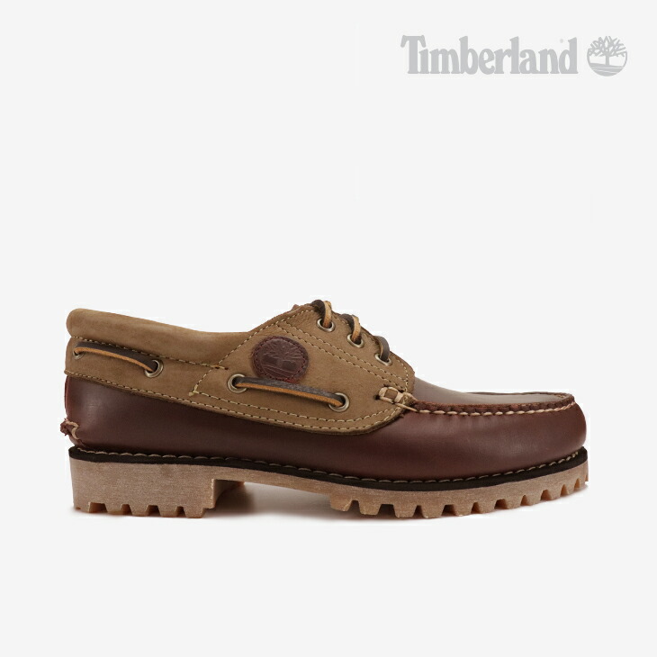 A-COLD-WALL Timberland 3Eye デッキシューズ　ボート Men's Timberland® x A-COLD-WALL* Waterproof Boat Shoe