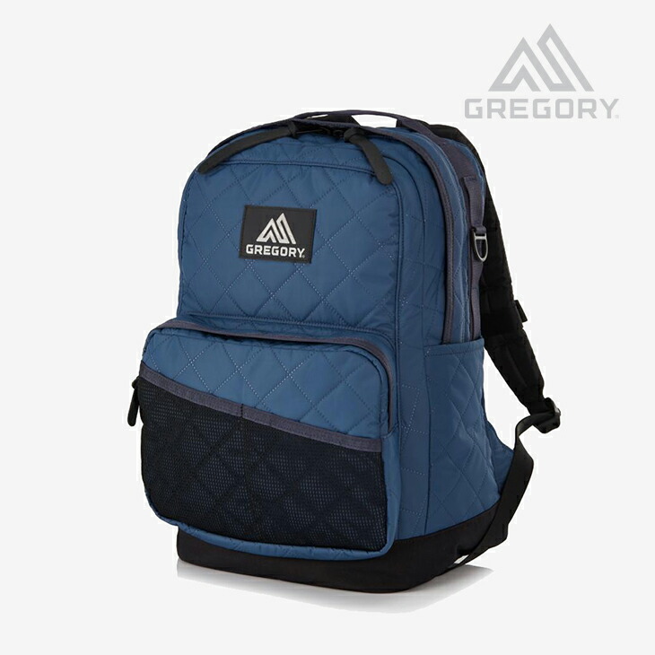 【美品】グレゴリー　イージーピージーデイ　 キルテッド　キルティング リュック 楽天市場】＊GREGORY｜Easy Peasy Day Quilted/ グレゴリー