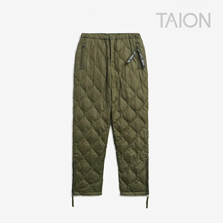 楽天市場】・TAION｜Japan Special Track Down Pants/ タイオン