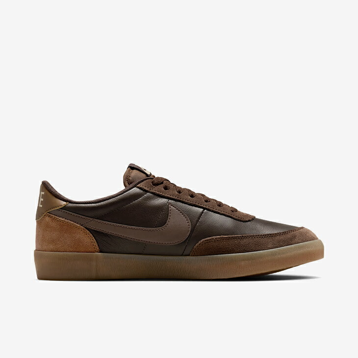 ：NIKE｜Killshot 2 Suede Leather/ ナイキ/キルショット 2 レザー /バロックブラウンｘカカオワオ #