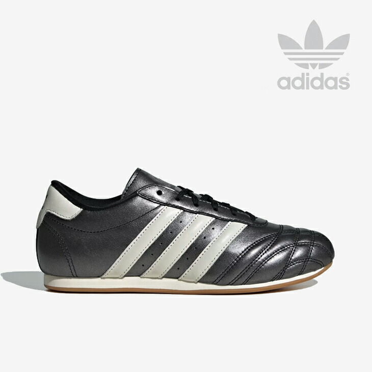 ・ADIDAS Originals｜W Taekwondo Shoe Lace Metallic/ アディダス/テコンドー シュー レース メタリック/サプライヤーカラーｘオフホワイト #｜GO ON