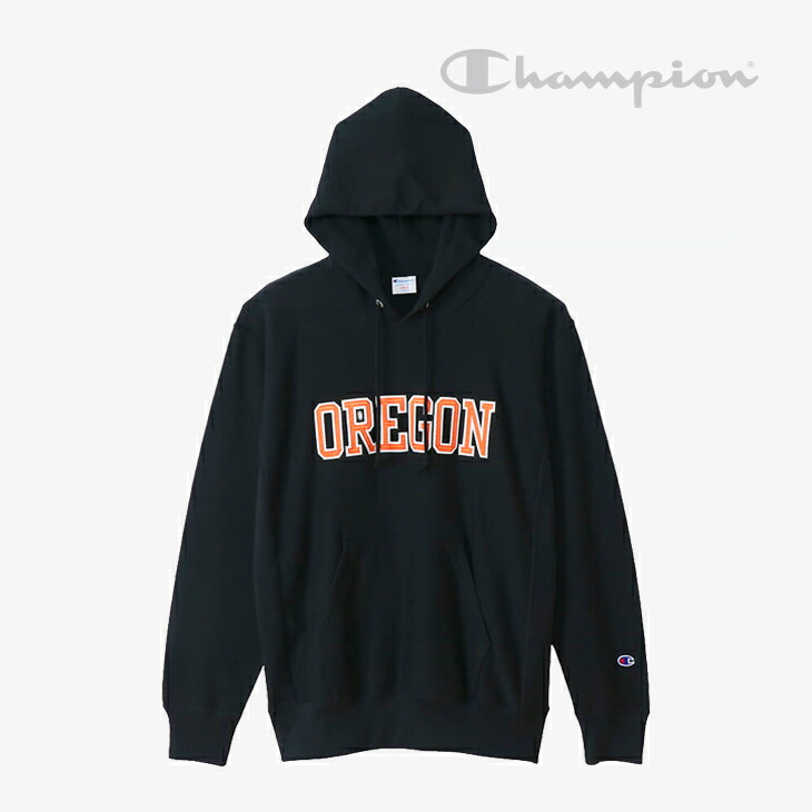 【CHAMPION】スウェットパーカー リバースウィーブ オレゴン Champion リバース パーカー OREGON – WEGO ONLINE STORE