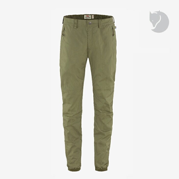 楽天市場】＊FJALLRAVEN｜Sormland Tapered Trousers M/ フェール