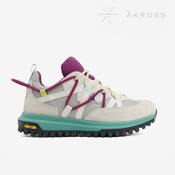 ：AKROSS｜XA 01 Tropix Vibram/ アクロス/エックスエー シャ ゼロワン トロピックス ライフスタイル トレイル ビブラム/コモビーチ #