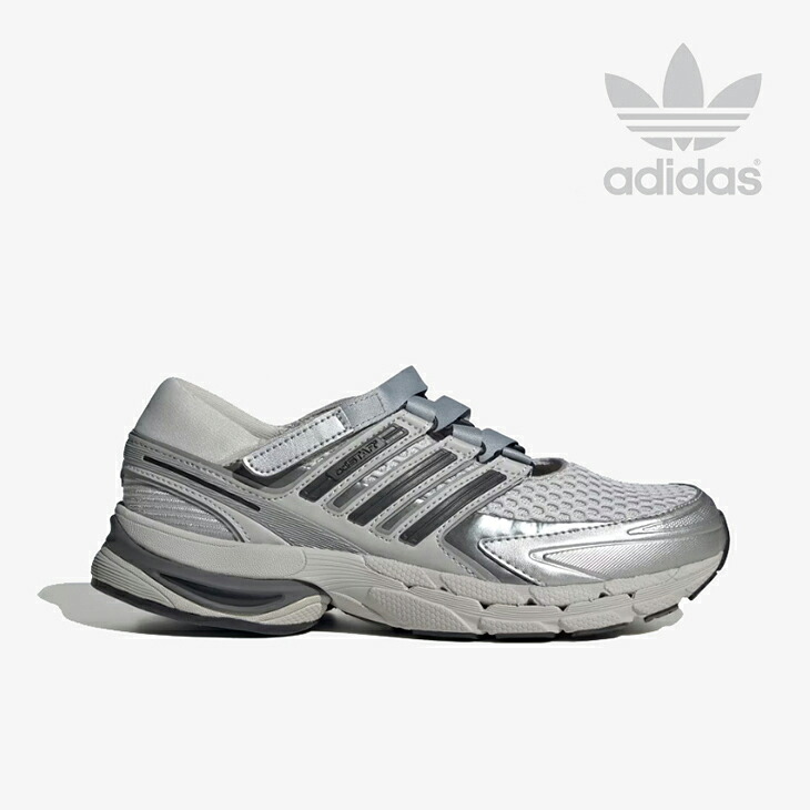 ・ADIDAS｜W Adistar Control 5 Merry Jane/ アディダス/アディスター コントロール 5 メリー ジェーン/グレーワンｘシルバーメタリック #｜GO ON