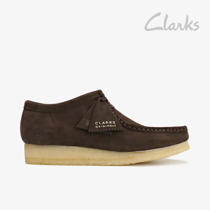楽天市場】＊CLARKS｜Walla Scout Suede Moccasin/ クラークス/ワラ