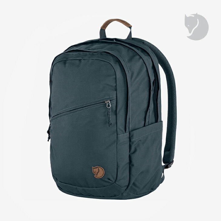 ・FJALLRAVEN｜Raven 28 Daypack/ フェールラーベン/ラーベン 28 デイパック リュック/ネイビー #｜GO ON