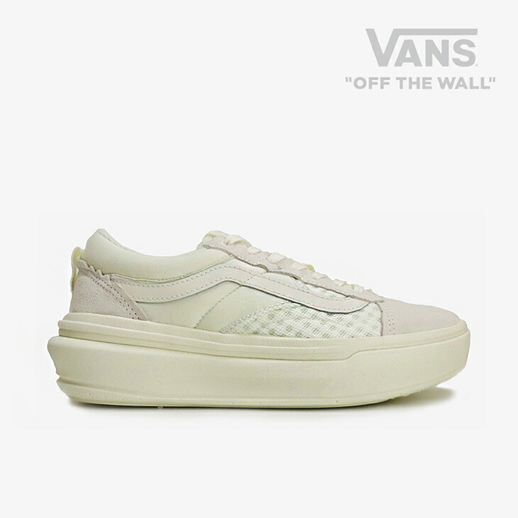 Vans Old Skool ホワイト スニーカー VANS ヴァンズ OLD SKOOL オールドスクール VN0007NTW00 LACES T