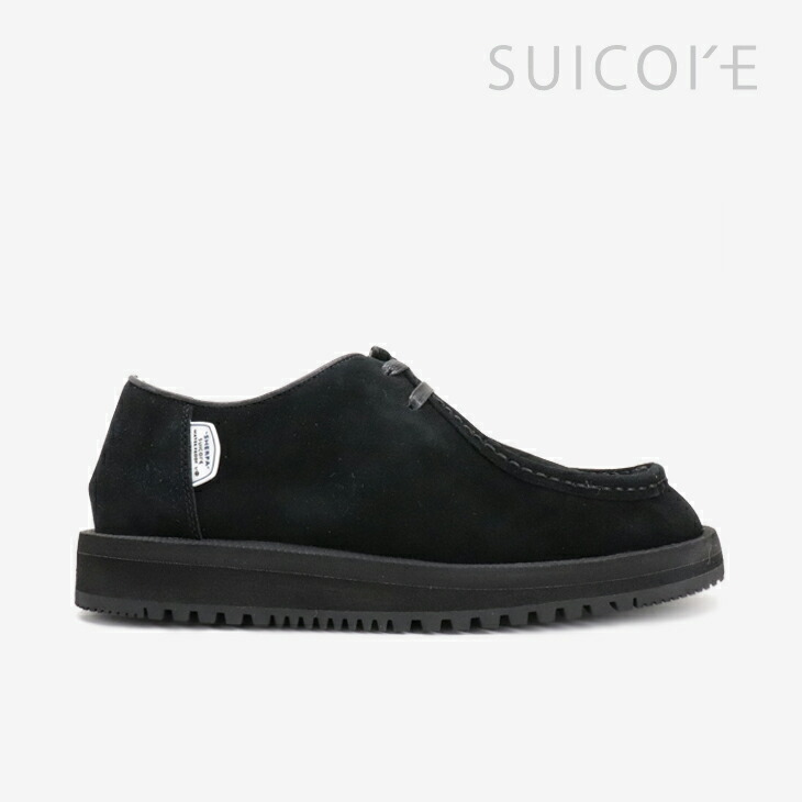 楽天市場】SUICOKE スイコック ムートン モカシンシューズ OG