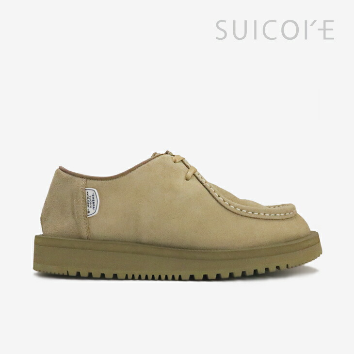 SUICOKE ムートンモカシン 楽天市場】SUICOKE スイコック ムートン モカシンシューズ OG