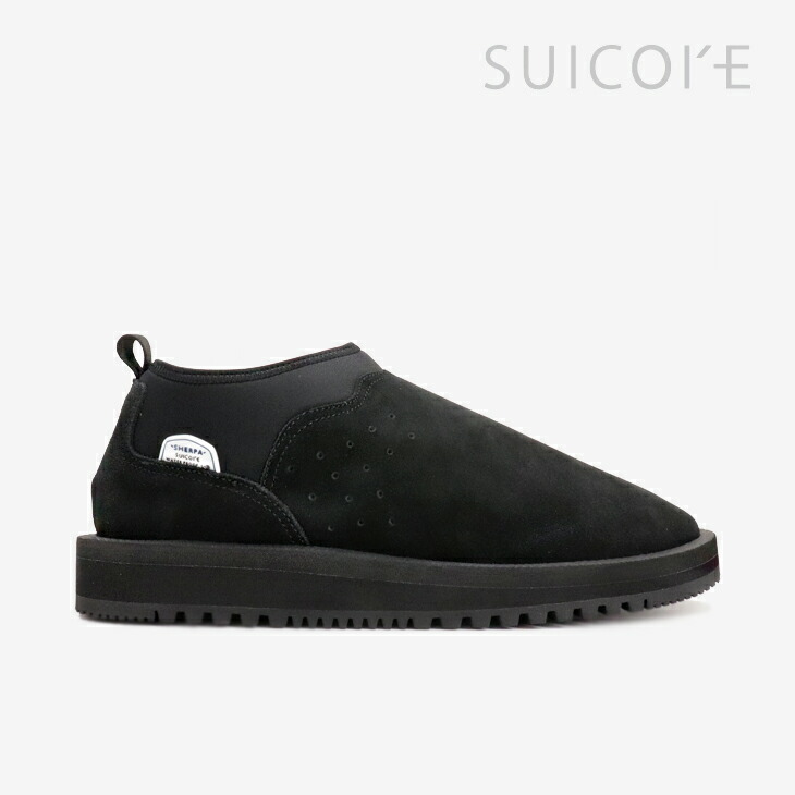 楽天市場】SUICOKE スイコック ムートンスニーカー OG-073Mwpab