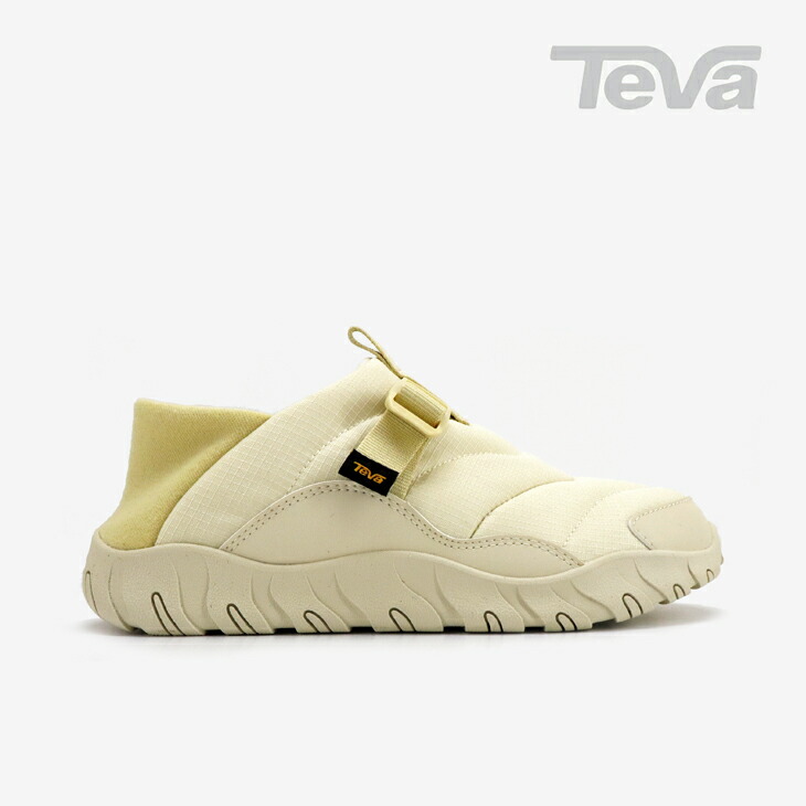 ：TEVA｜W Reember Camp/ テバ/リエンバー キャンプ/クラウドクリーム #