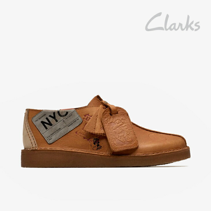 90's クラークス デザートトレック 9 英国製 No.2 楽天市場】＊CLARKS｜Desert Trek Hike Leather/ クラークス/デザート