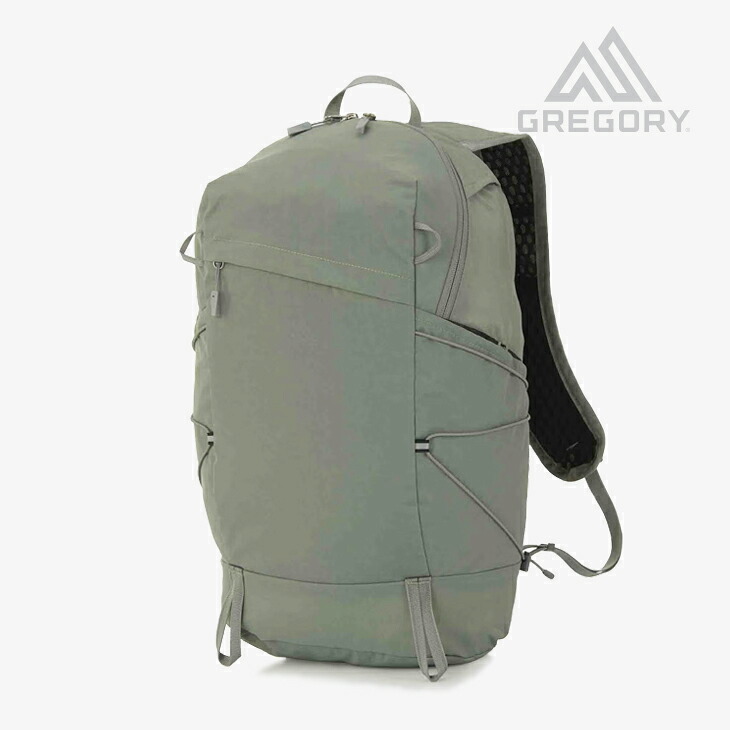 ・GREGORY|Raven 16 Daypack/ グレゴリー/レイブン 16 デイパック リュック/シャドウグレー #|GO ON