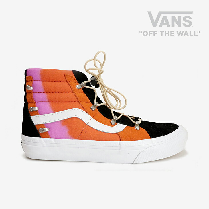 楽天市場】VANS バンズ スニーカー SK8-HI ECO DX FUSION DRESS BLUES