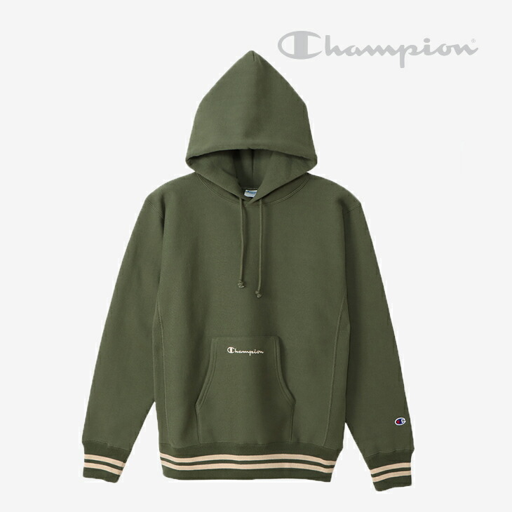 Champion ストームシェル スナップスウェット Champion チャンピオン リバースウィーブ ストームシェル