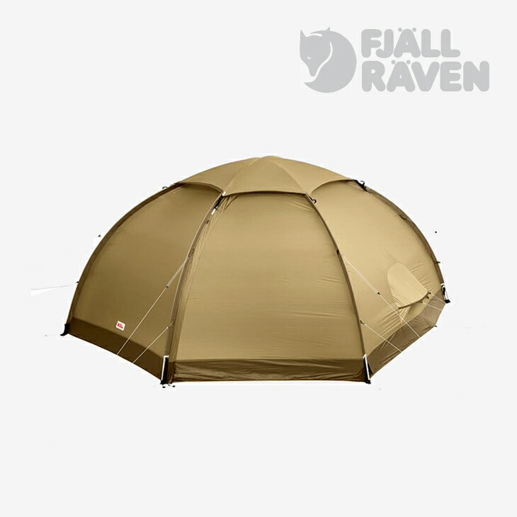 FJALLRAVEN Abisko Dome 3フェールラーベン　パイングリーン Fjallraven / Abisko Dome 3 – wanderout