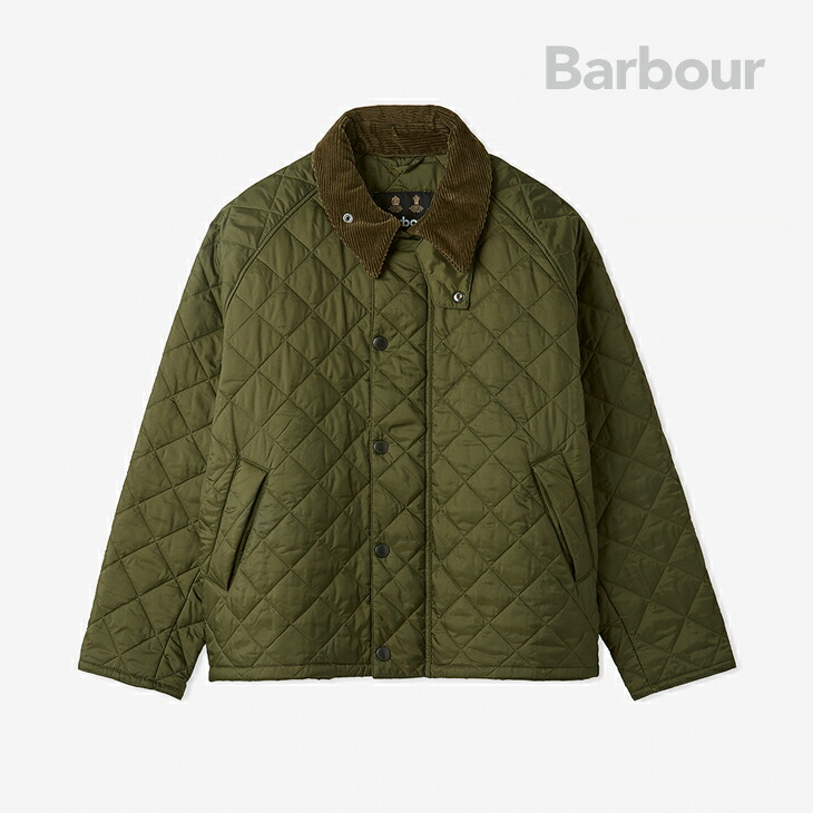 楽天市場】バブアー BARBOUR アウター キルティングジャケット