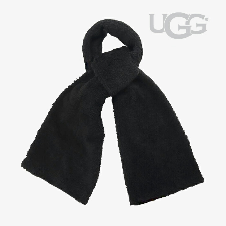 UGG マフラー シェルパオーバーサイズドスカーフ 20052 20052-3.jpg