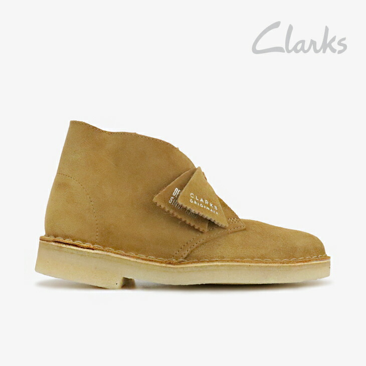 楽天市場】＊CLARKS｜Desert Boot Hairy/ クラークス/デザート