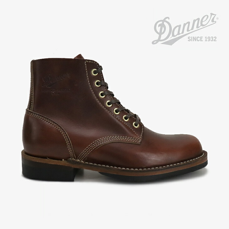 Danner オカント　ブラックレザー ワークブーツ 楽天市場】Danner ダナー OCONT オカント ホーウィンレザー