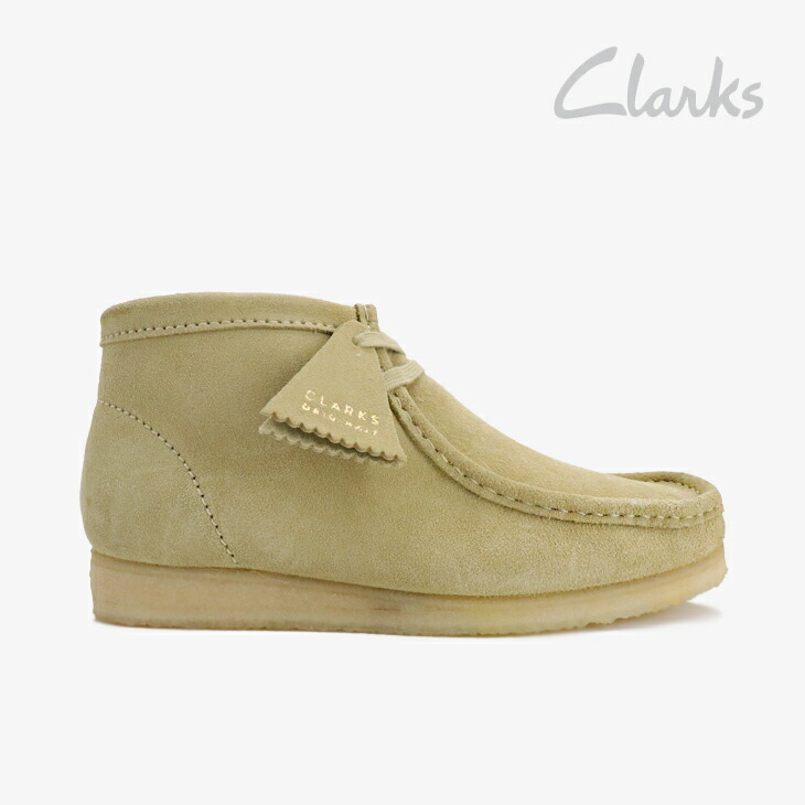 楽天市場】＊CLARKS｜Wallabee Boot Paisley/ クラークス
