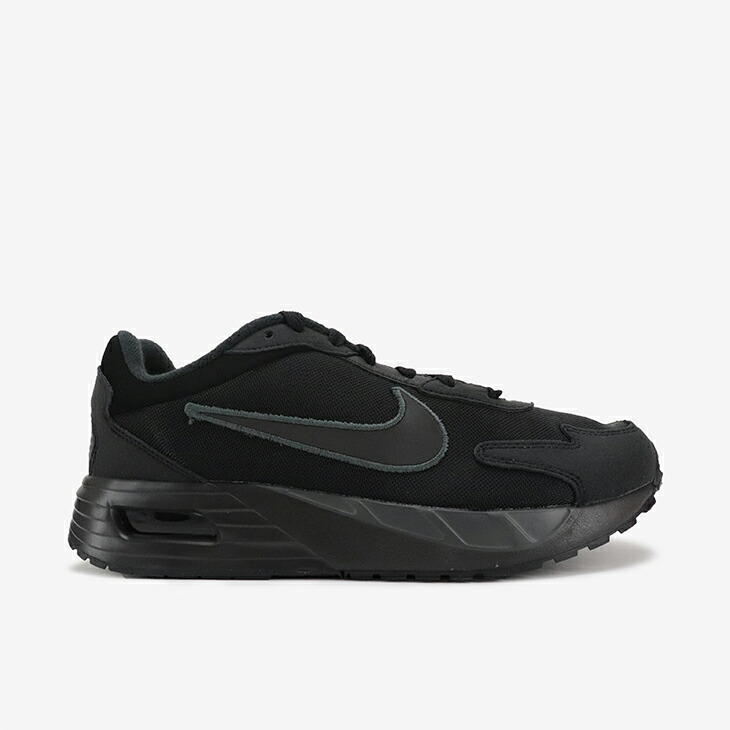 ：NIKE｜Air Max Solo/ ナイキ/大気圏 マックス ソロ/黒いこと #