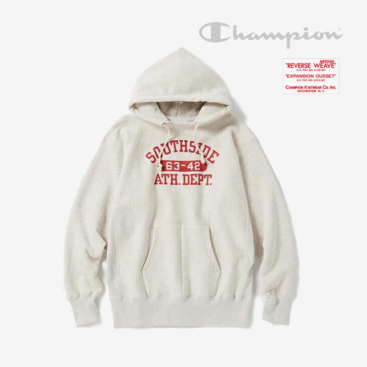 楽天市場】・CHAMPION｜True To Archives Reverse Weave After Hooded