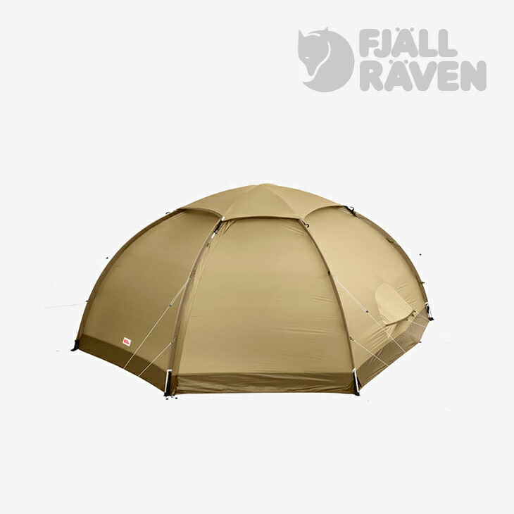FJALLRAVEN Abisko Dome 3フェールラーベン　パイングリーン FJALL RAVEN フェールラーベン Abiskoドーム3｜SUNDAY MOUNTAIN