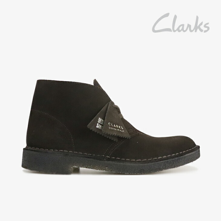 未使用品　Clarks　UK8　Weaver Boot　ウィーバーブーツ　革靴 楽天市場】Clarks WEAVER BOOT【クラークス ウィーバー ブーツ