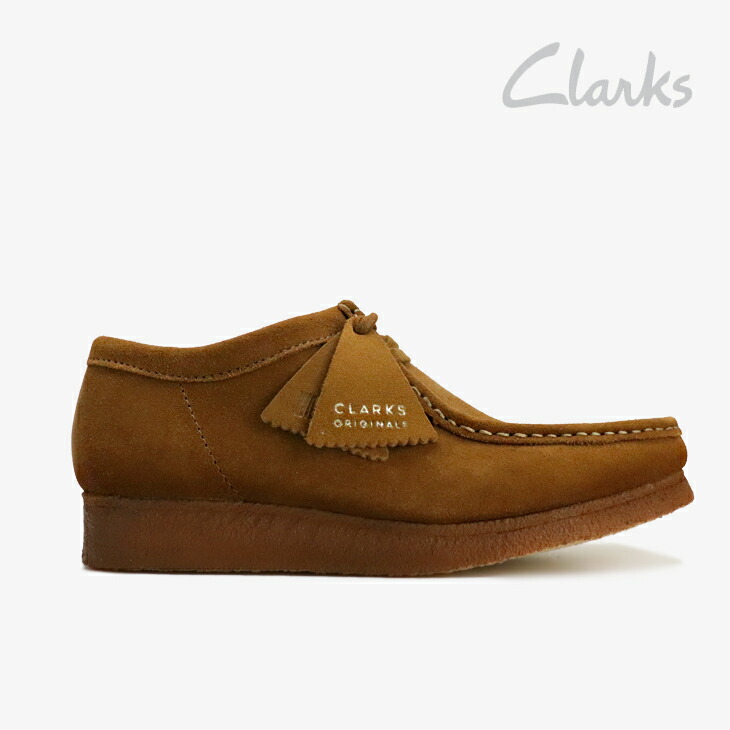 クラークス　ウィーバー　スエード 楽天市場】＊CLARKS｜Weaver Suede/ クラークス/ウィーバー