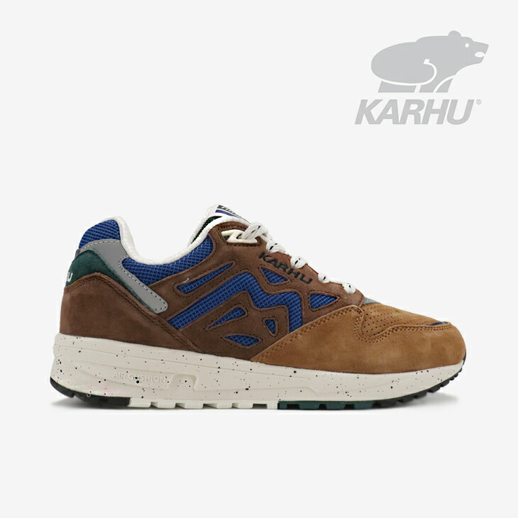 ＊KARHU｜Legacy 96/ カルフ/レガシー/アステカｘソーダライトブルー # 6,424円
