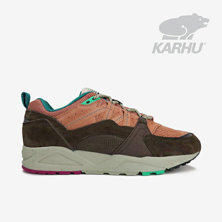 ＊KARHU｜Fusion 2.0/ カルフ/フュージョン/ジャワｘコルク #