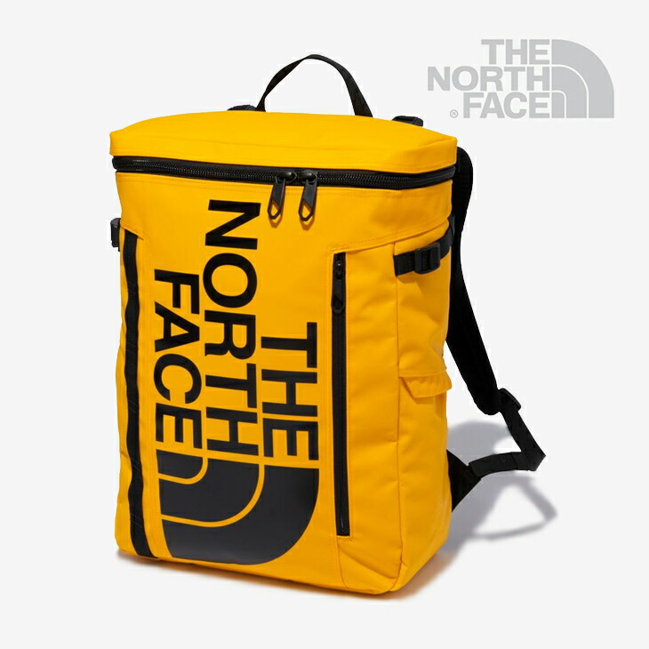 ・THE NORTH FACE|BC Fuse Box 2/ ノース フェイス/フューズ ボックス/サミットゴールド #|GO ON