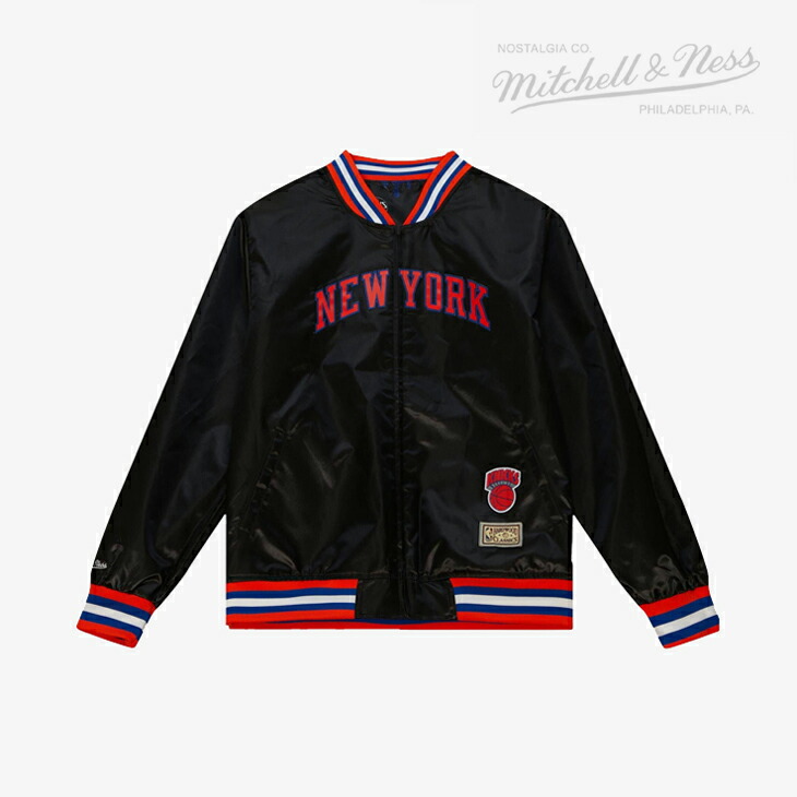 楽天市場】＊MITCHELL&NESS｜Slap Sticker RVB Jacket Bulls