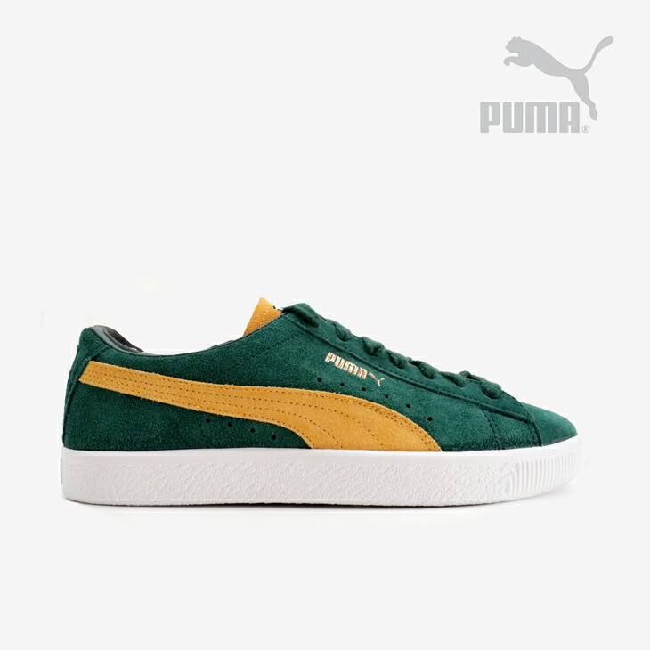 ★関税込★PUMA★PUMA SUEDE THE SMURFS★23-29cm★スニーカー★ Kinetics スニーカー PUMA SUEDE THE SMURFS (プーマ スウェード