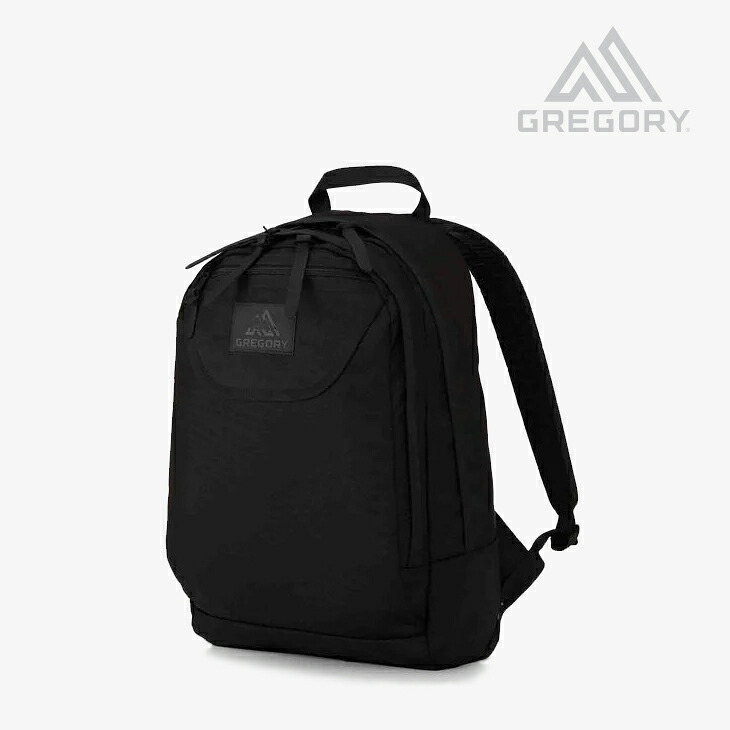 ・GREGORY｜Ditch Day Classic Daypack/ グレゴリー/ディッチ デイ クラシック デイパック/コーデュラバリスティックブラック #