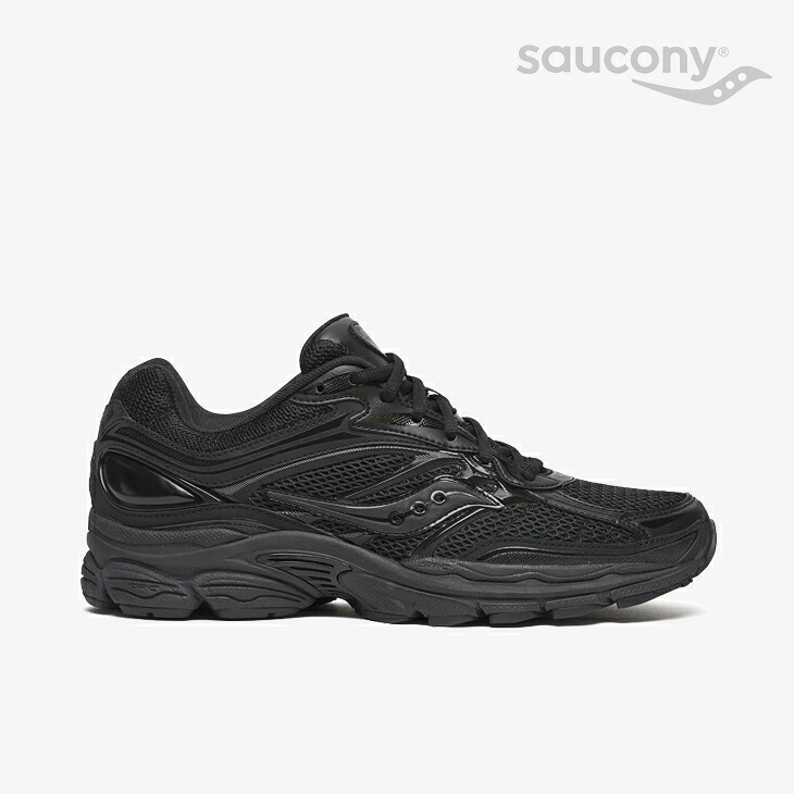 :SAUCONY|Progrid Omni 9 TMY Tomorrow Meet Yesterday Retro Tech/ サッカニー/プログリッド オムニ トゥモロー ミーツ イエスタデイ レトロ テック/ブラック #|GO ON