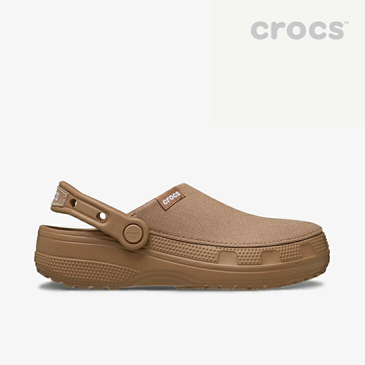 楽天市場】・CROCS｜Classic Crafted Velvet Clog/ クロックス